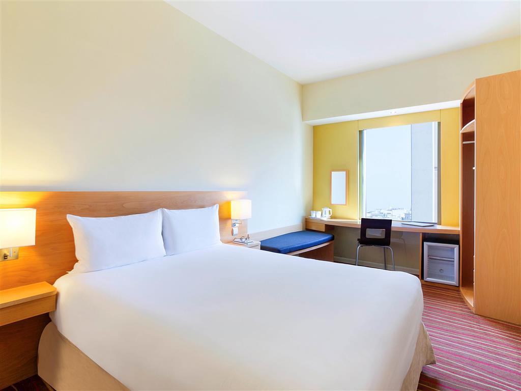 ไอบิส อัล ริกกา Hotel ดูไบ ภายนอก รูปภาพ