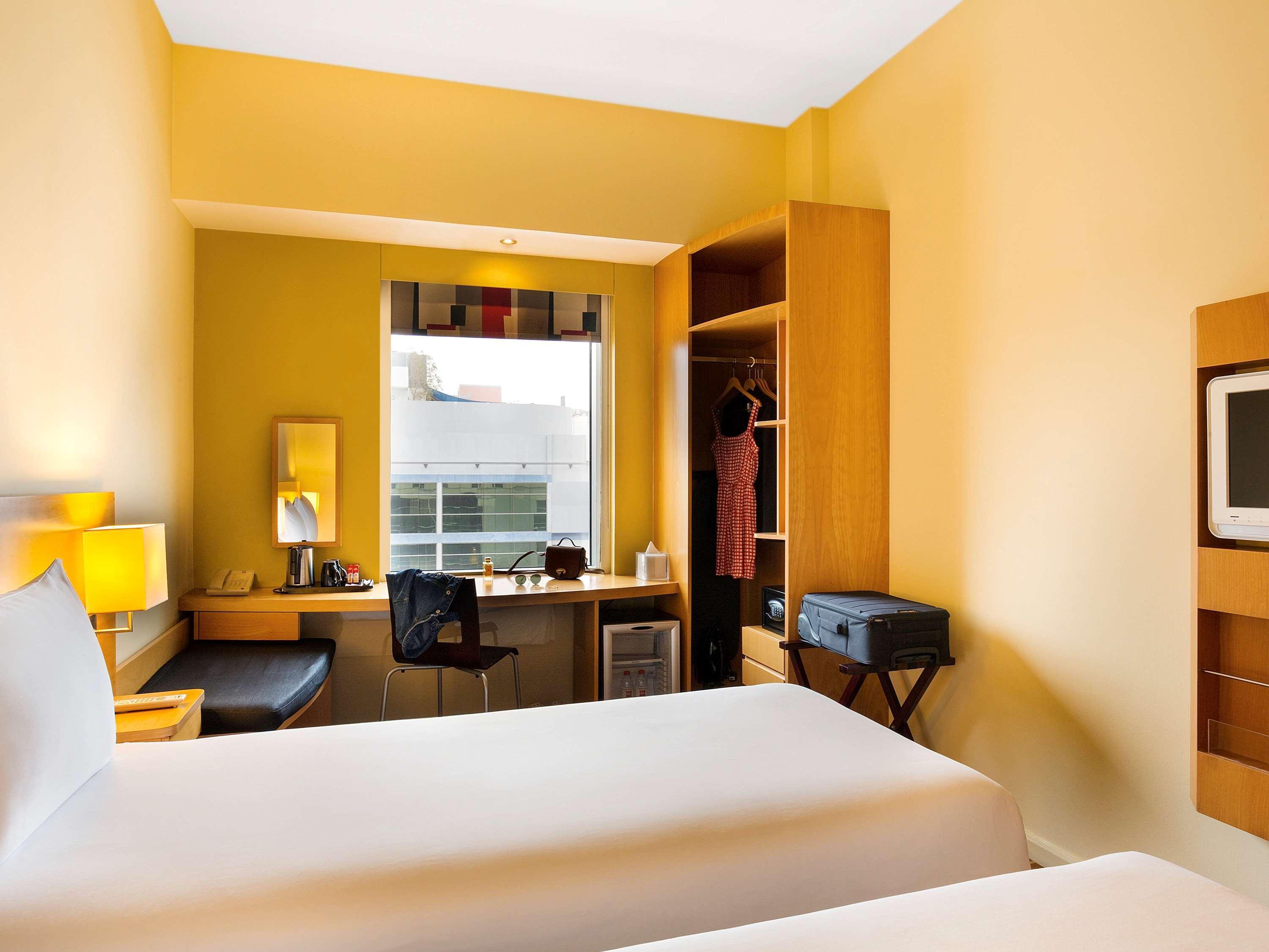 ไอบิส อัล ริกกา Hotel ดูไบ ภายนอก รูปภาพ