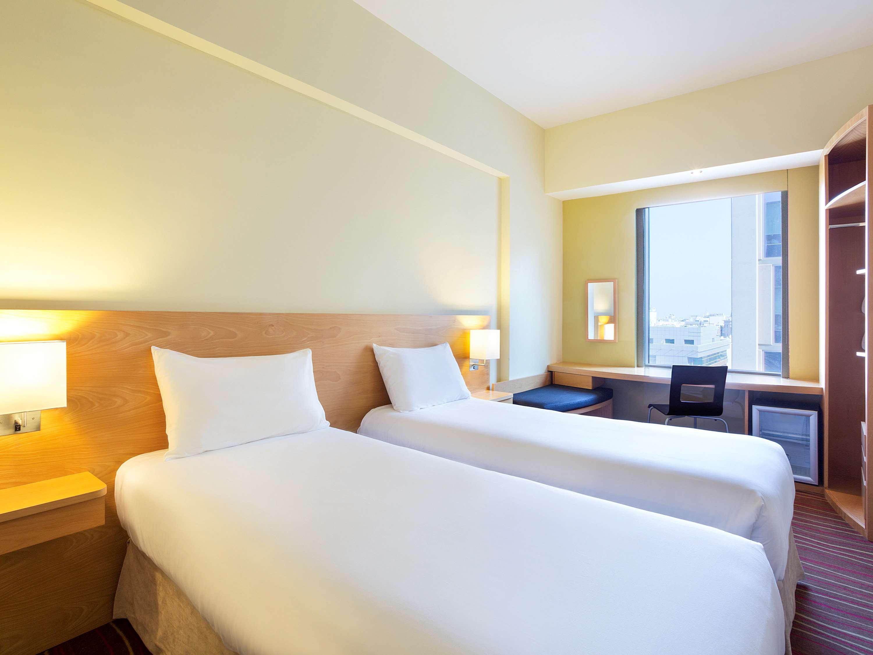 ไอบิส อัล ริกกา Hotel ดูไบ ภายนอก รูปภาพ