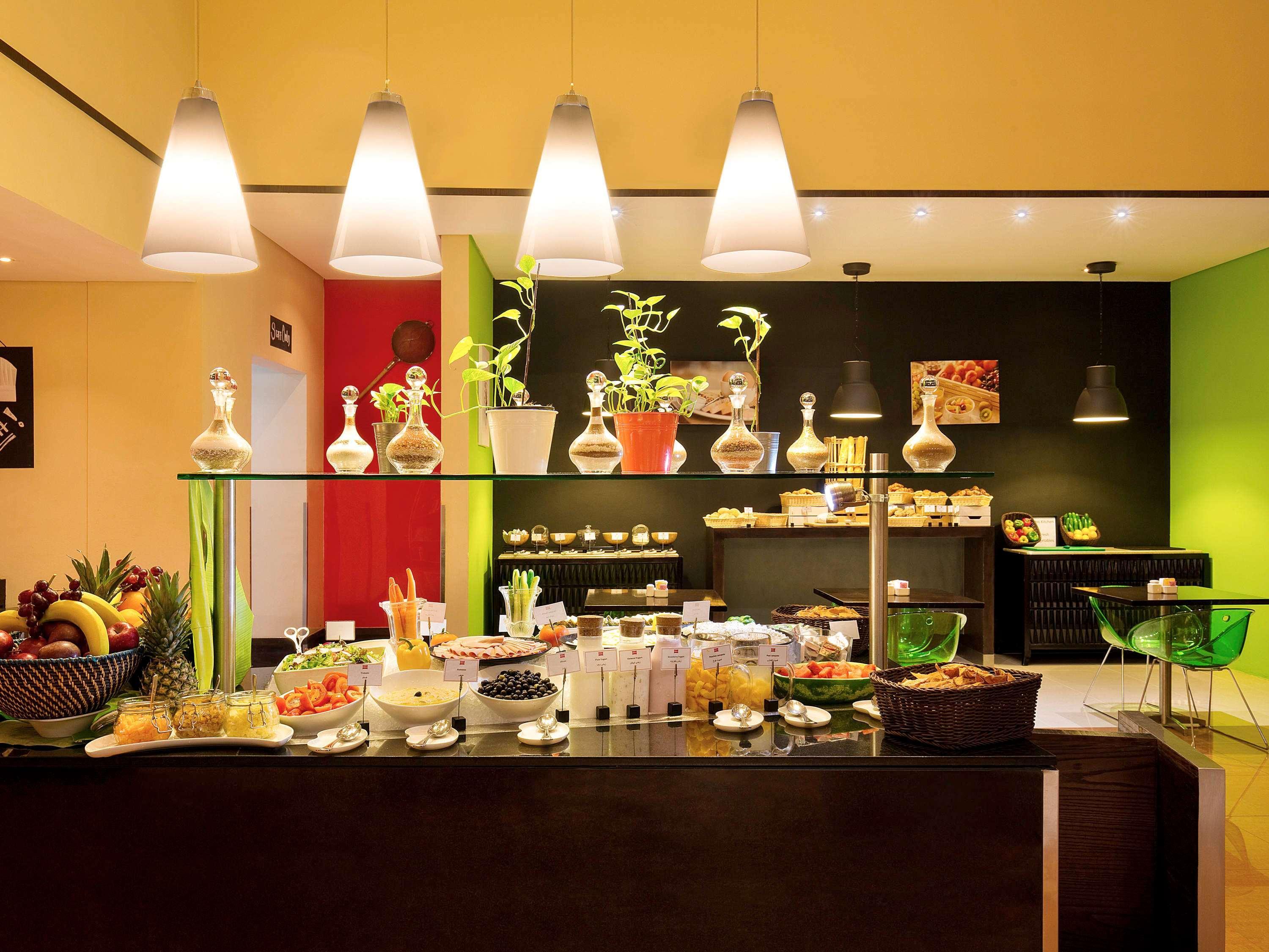 ไอบิส อัล ริกกา Hotel ดูไบ ภายนอก รูปภาพ