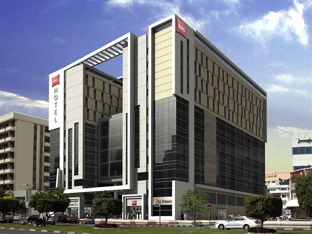 ไอบิส อัล ริกกา Hotel ดูไบ ภายนอก รูปภาพ