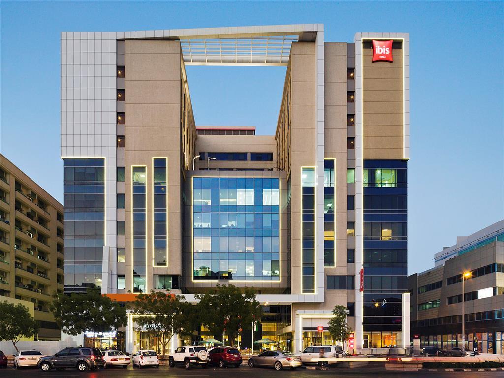 ไอบิส อัล ริกกา Hotel ดูไบ ภายนอก รูปภาพ