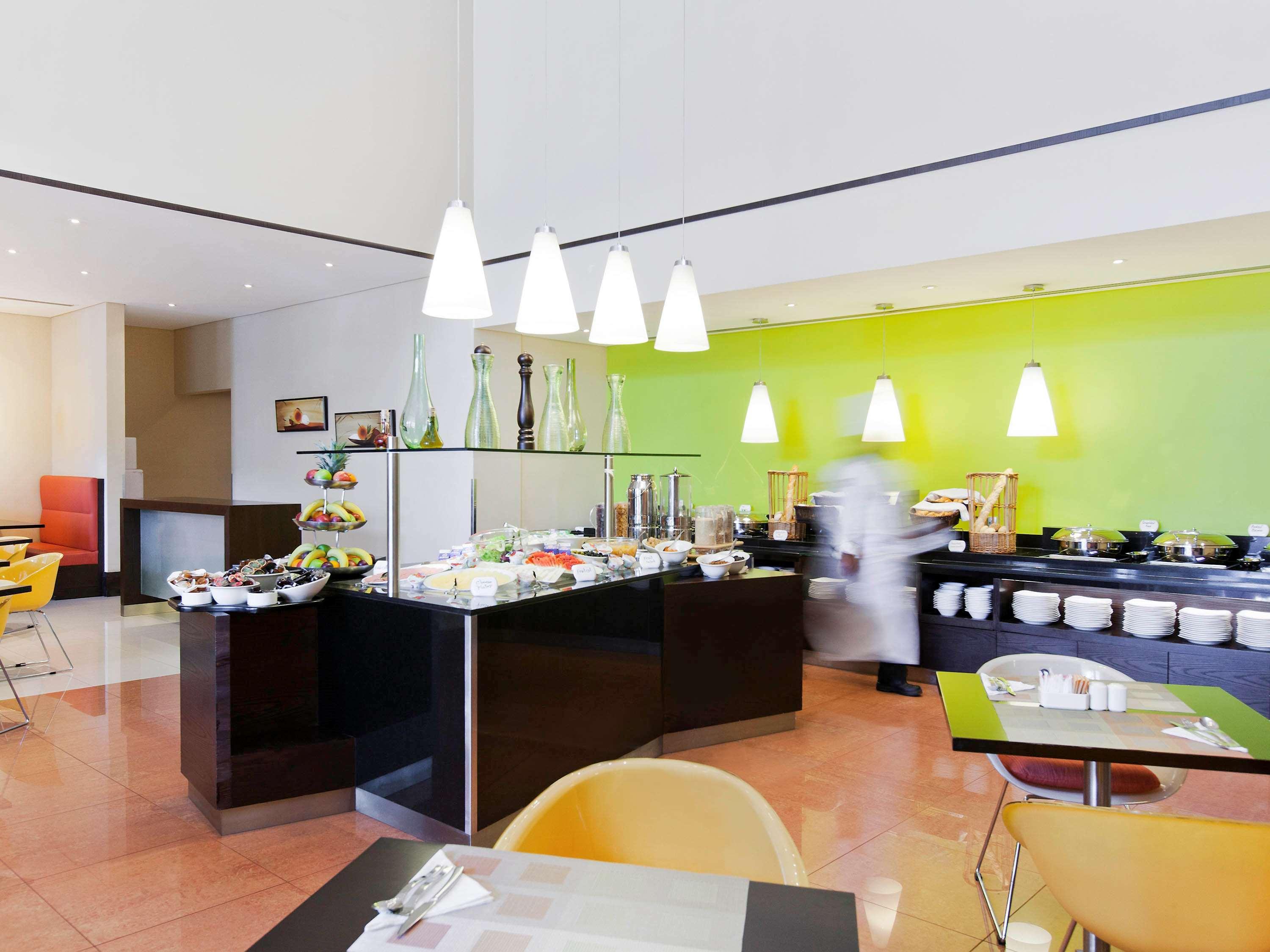 ไอบิส อัล ริกกา Hotel ดูไบ ภายนอก รูปภาพ